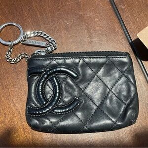 Chanel Cambon Line key cles